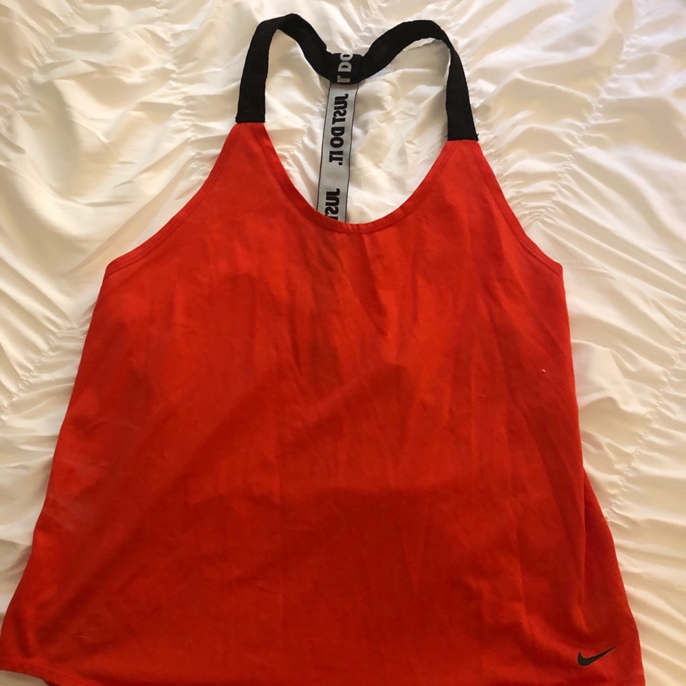 Nike Workout Tank